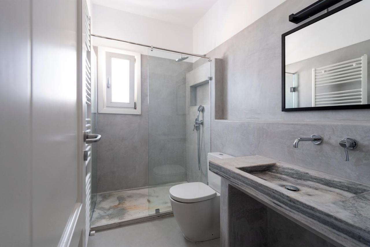 Armenistis Apartment Науса Экстерьер фото