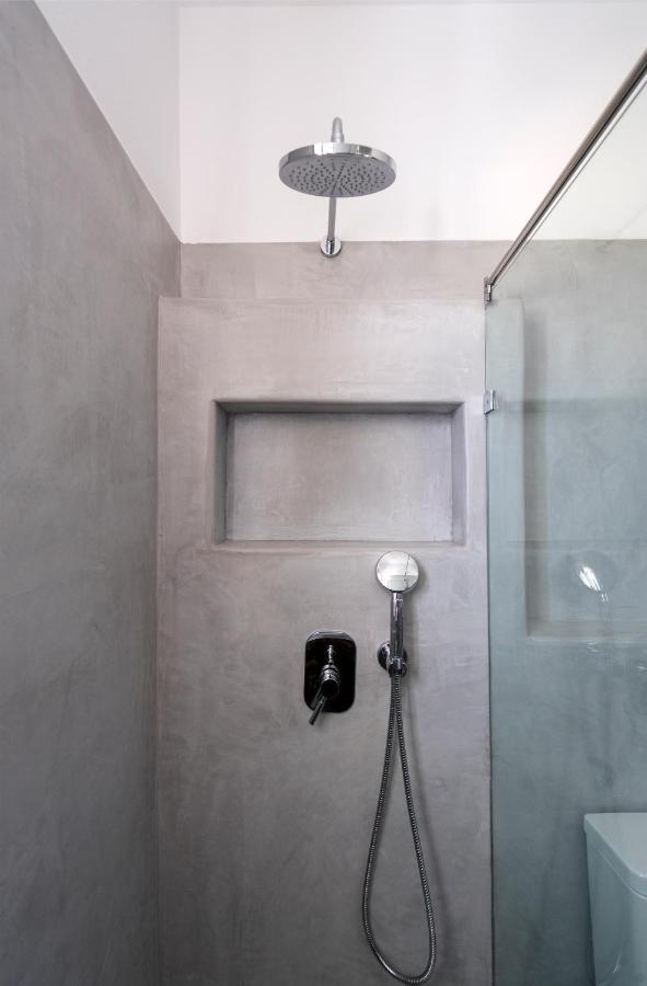 Armenistis Apartment Науса Экстерьер фото